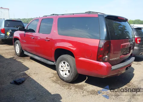 2007 GMC Yukon Xl Slt from USA, damaged, VIN 1GKFK16317J174017